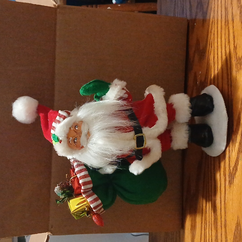 Santa Clause
